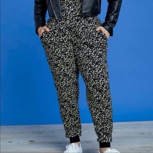 Eloquii Star Joggers